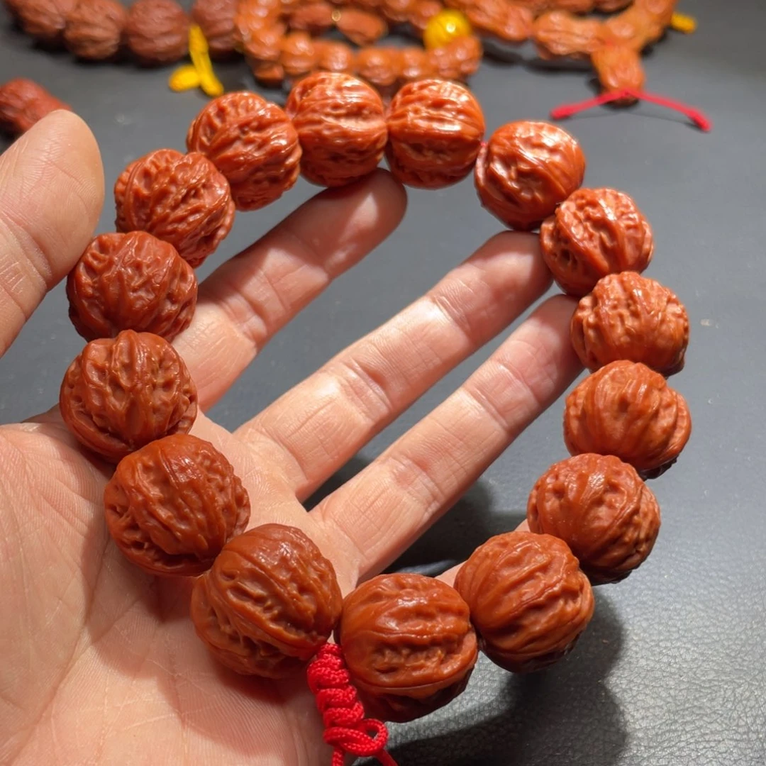 手串文玩核桃核桃