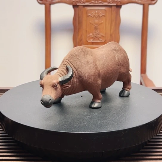 紫砂茶壶皮青半手工