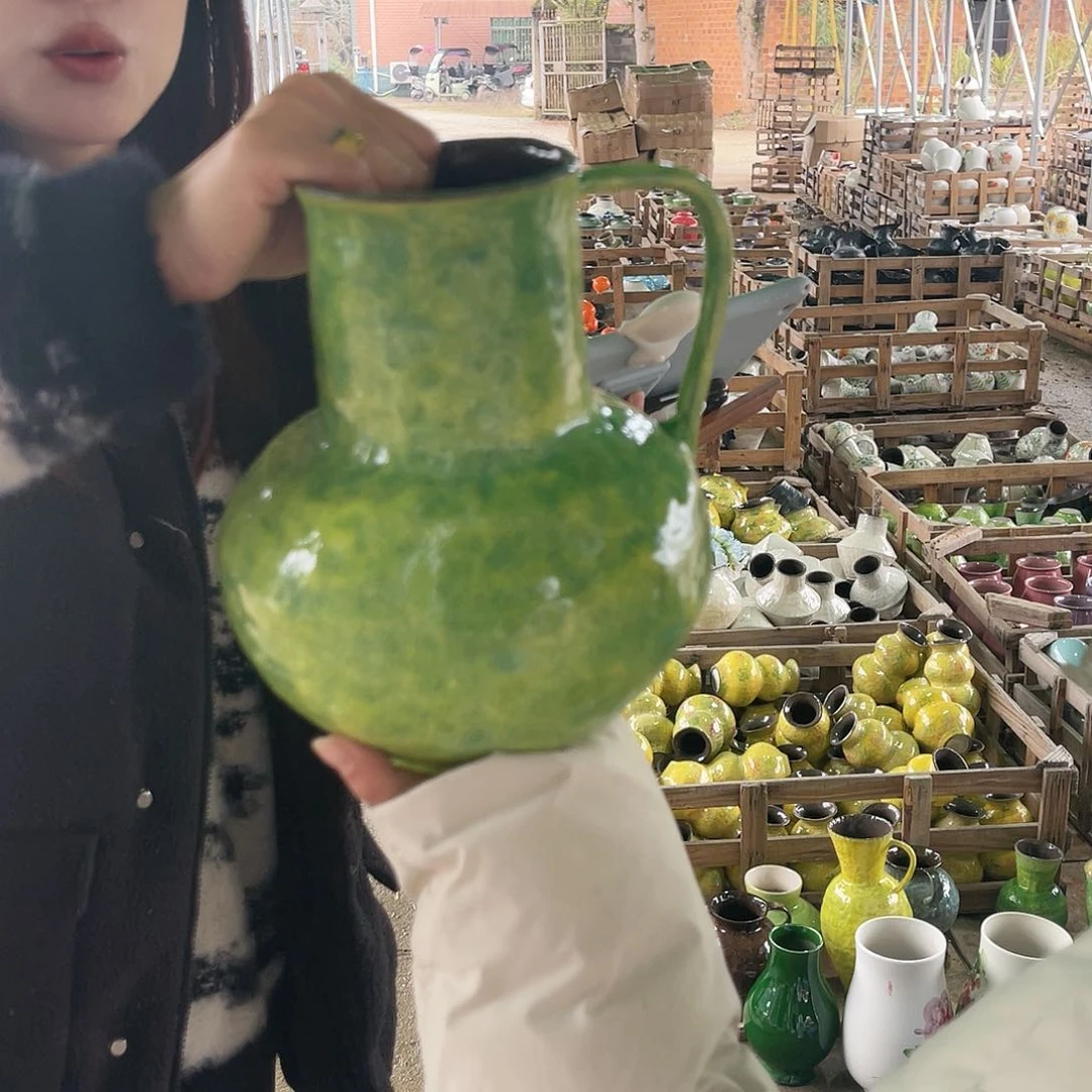 陶瓷微瑕介意勿拍