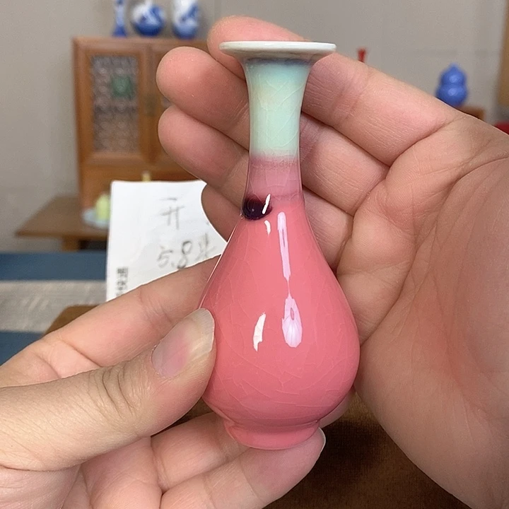 摆件景德镇瓷器研究与创作