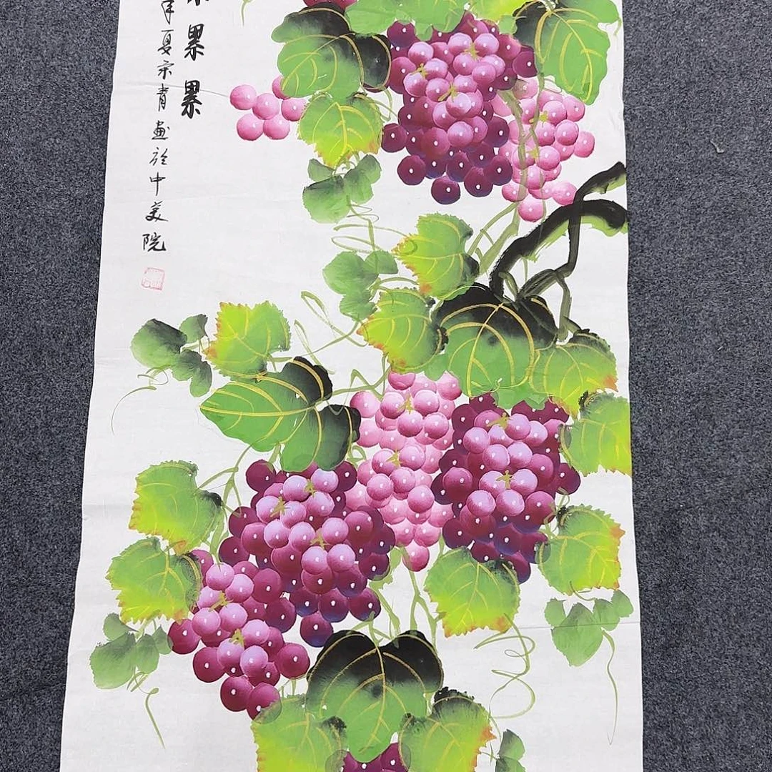 客厅年画装饰画客厅
