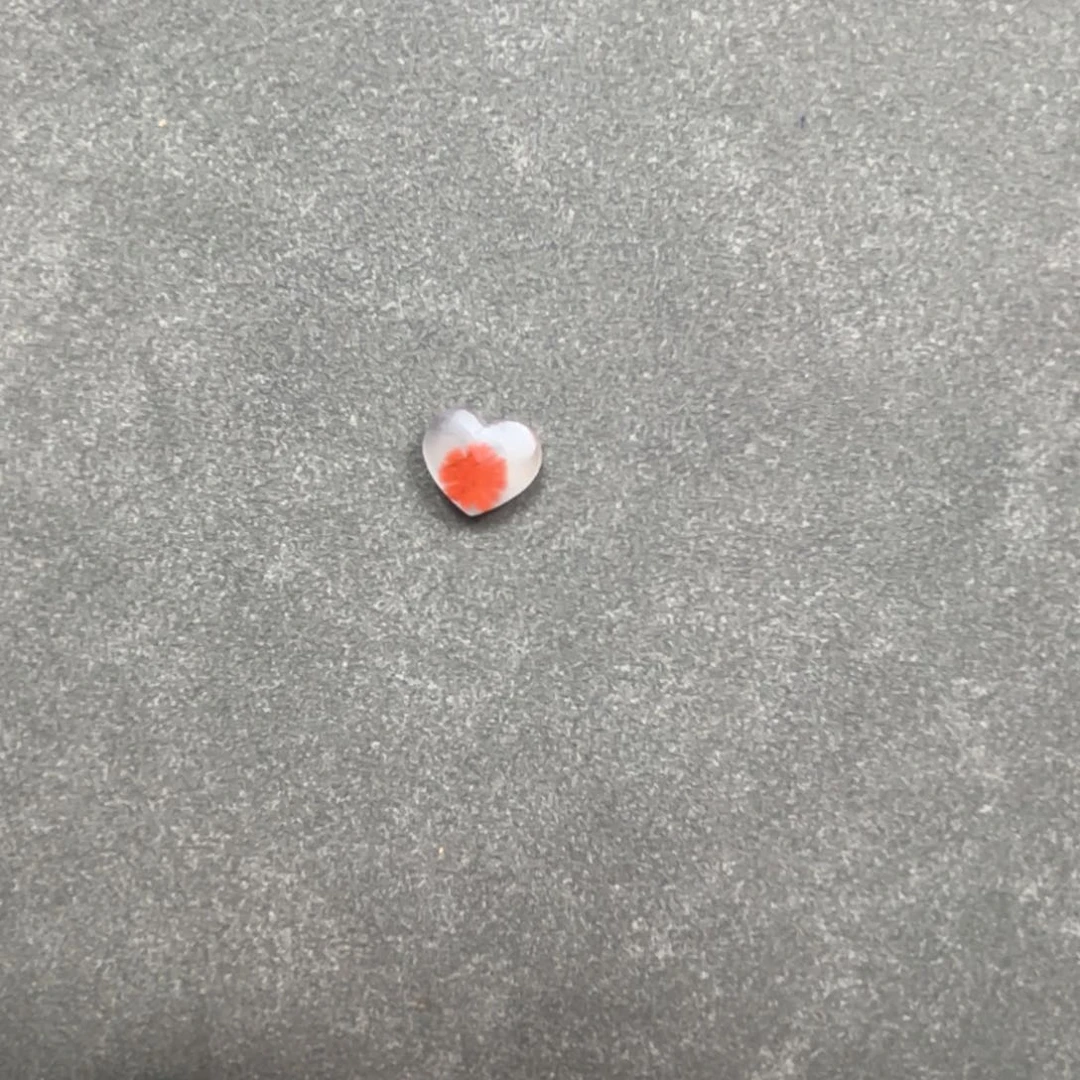 玛瑙/玉髓颈饰合金米****龟