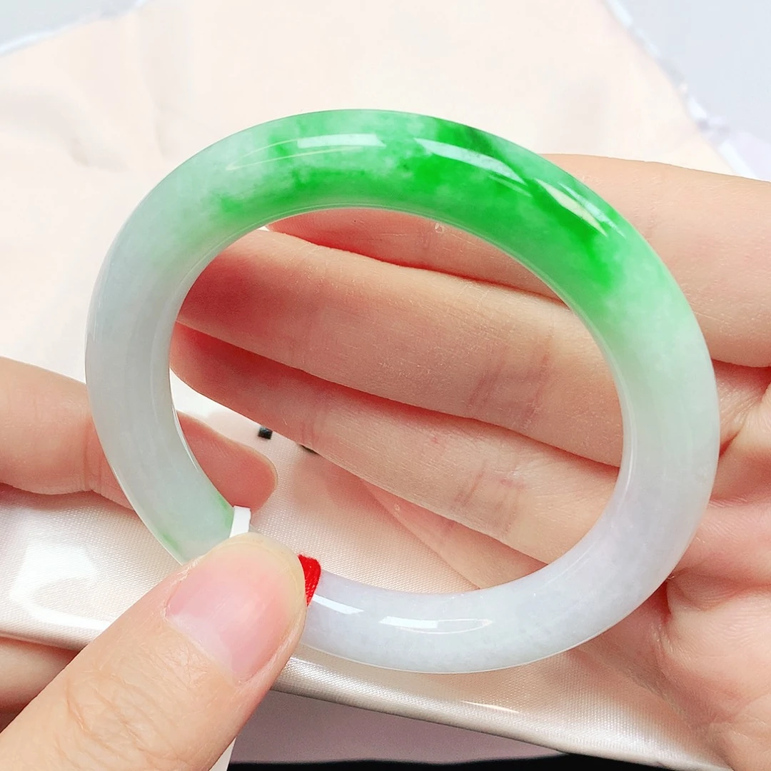 未镶嵌手镯翡翠抖音169