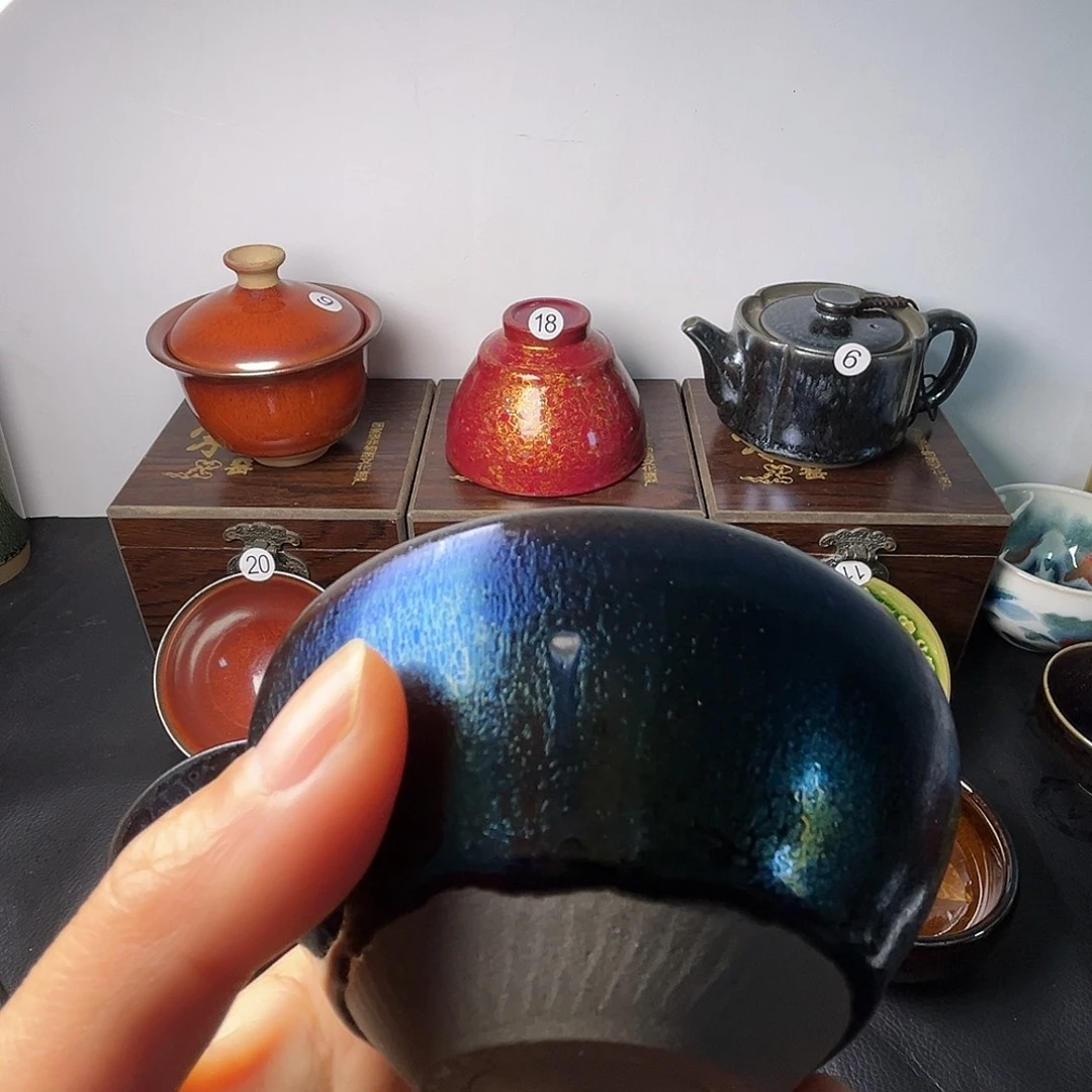 茶盏你的心在滴血我都