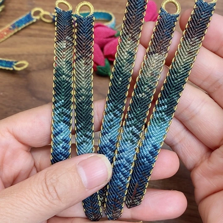 笨*一墨手作编绳配件