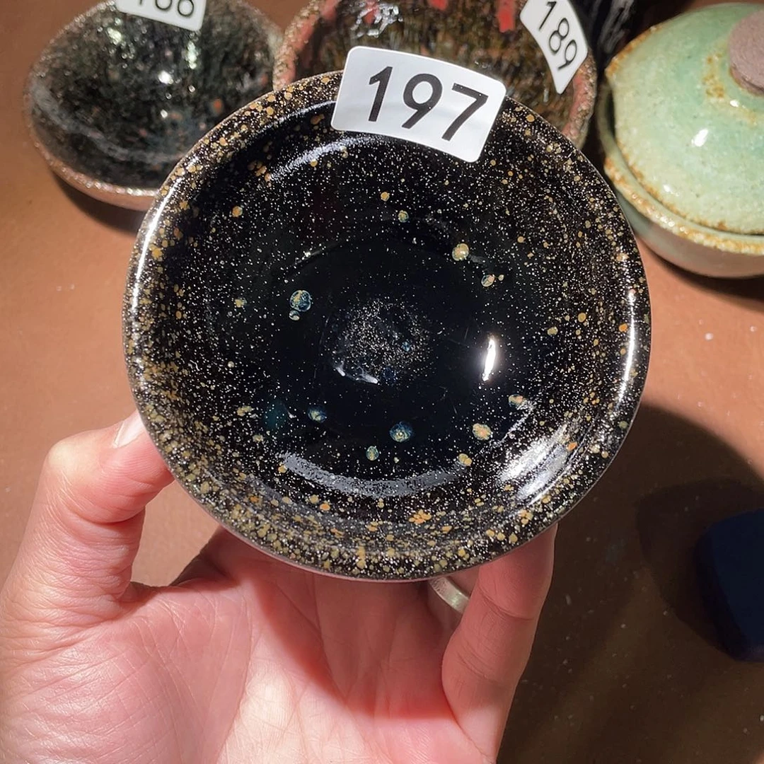 茶盏美好生活从开始到结束