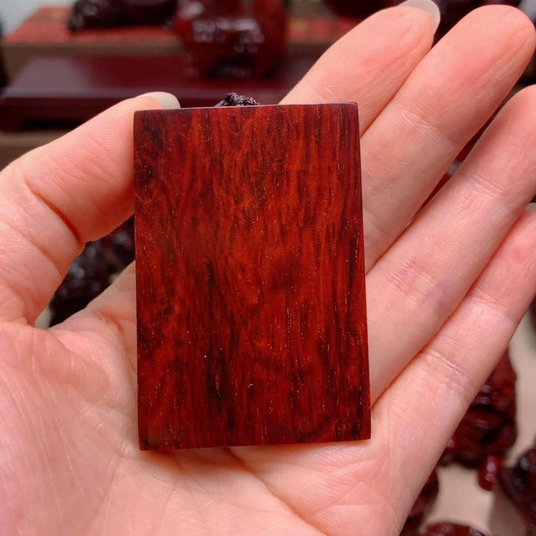 檀香紫檀（小叶紫檀）