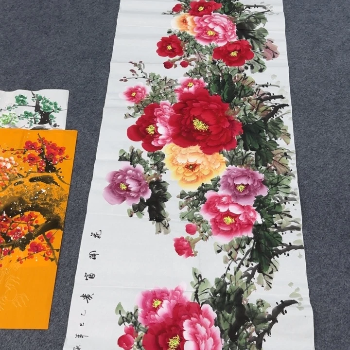 国画绘画作品欣赏展示