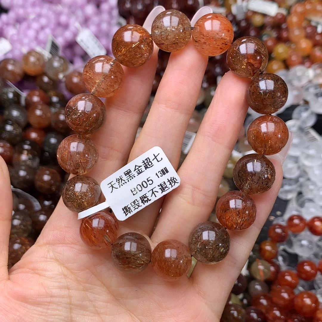 未镶嵌手链水晶手链