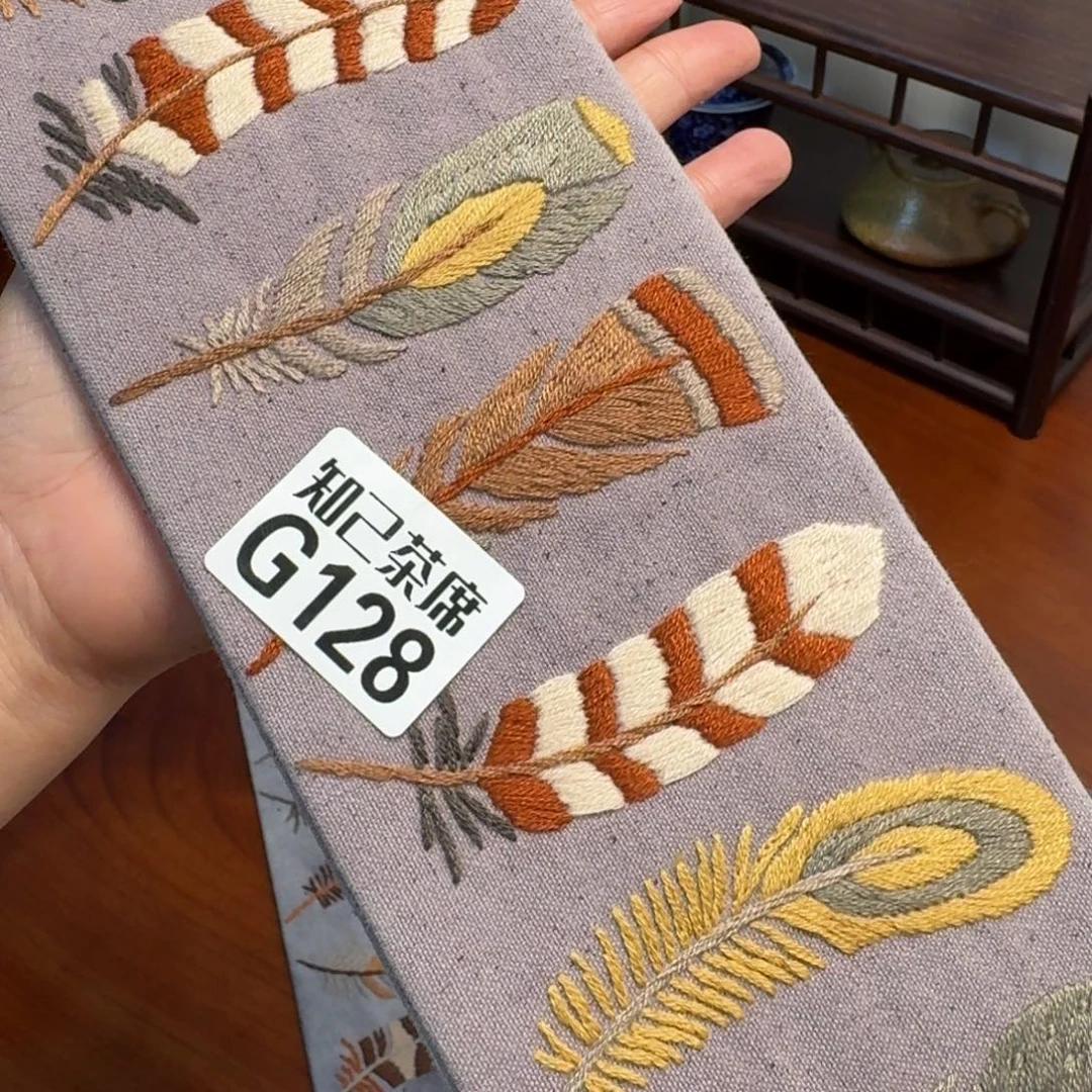 兔***～刺绣知己128刺绣系列