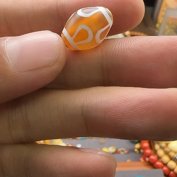吊坠星月菩提单圈