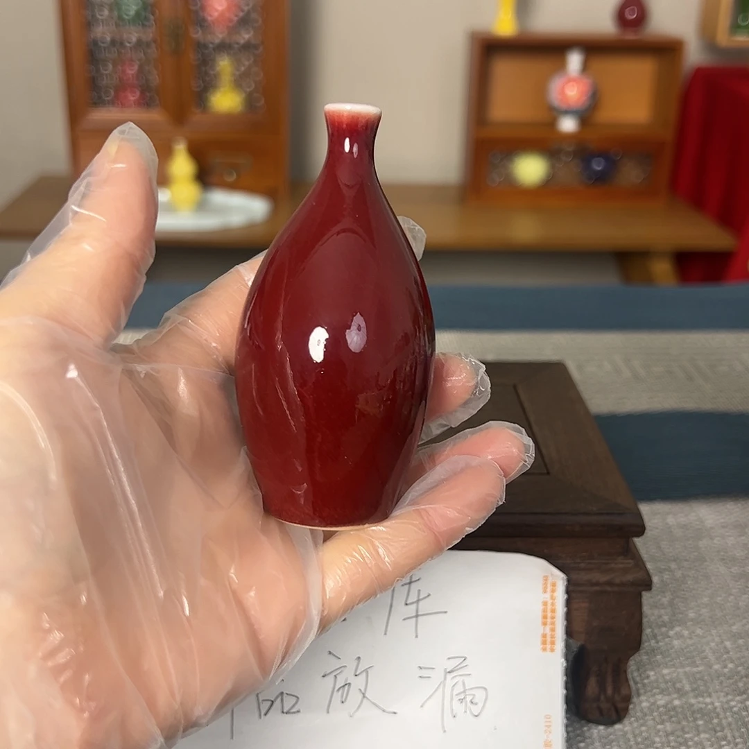 摆件景德镇陶瓷研究所学会