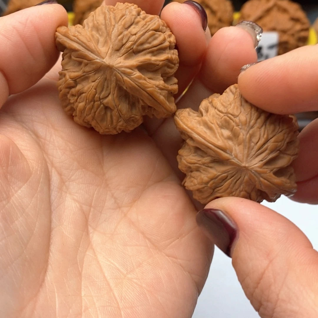 把件文玩核桃39尺磨盘