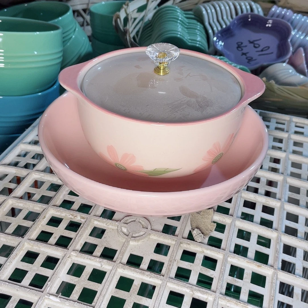 瓷片微瑕陶瓷餐具家用