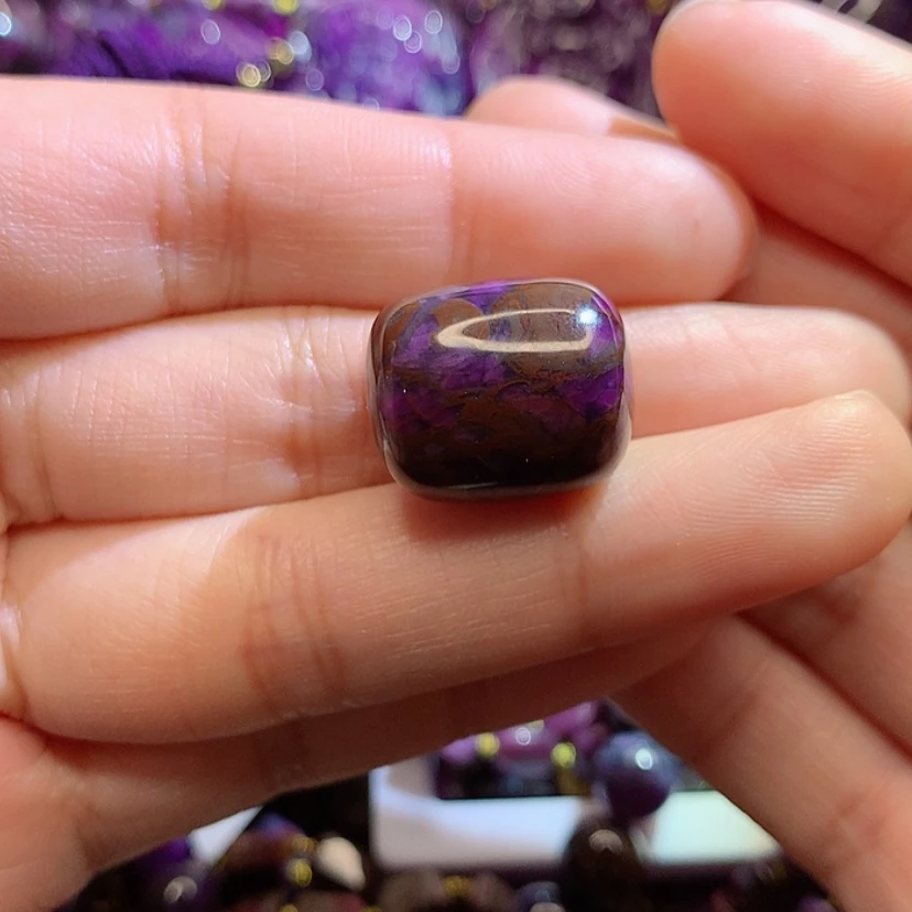 【闪购商品】苏纪石（舒俱来）吊坠未镶嵌慧***?