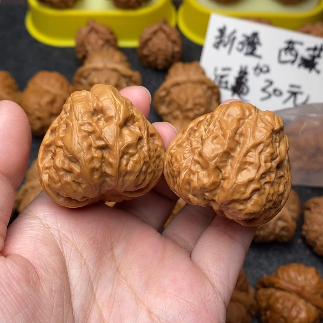 文玩核桃把件凉*蛤蟆39