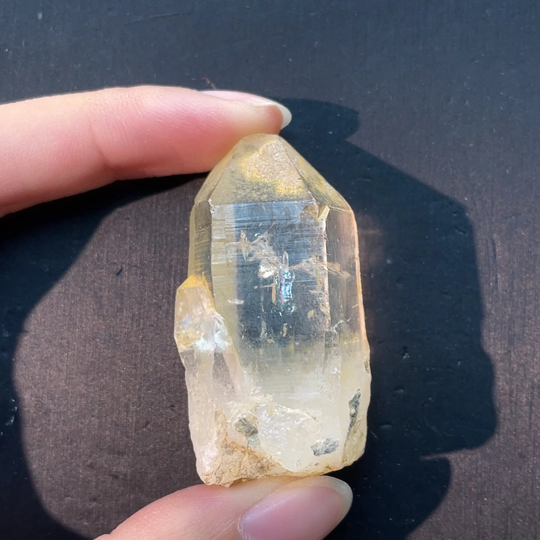 未镶嵌水晶手链喜马拉雅原石 88号