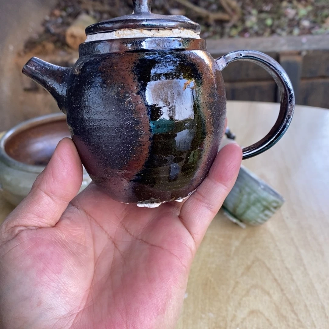 浪鬼柴烧 无相系列