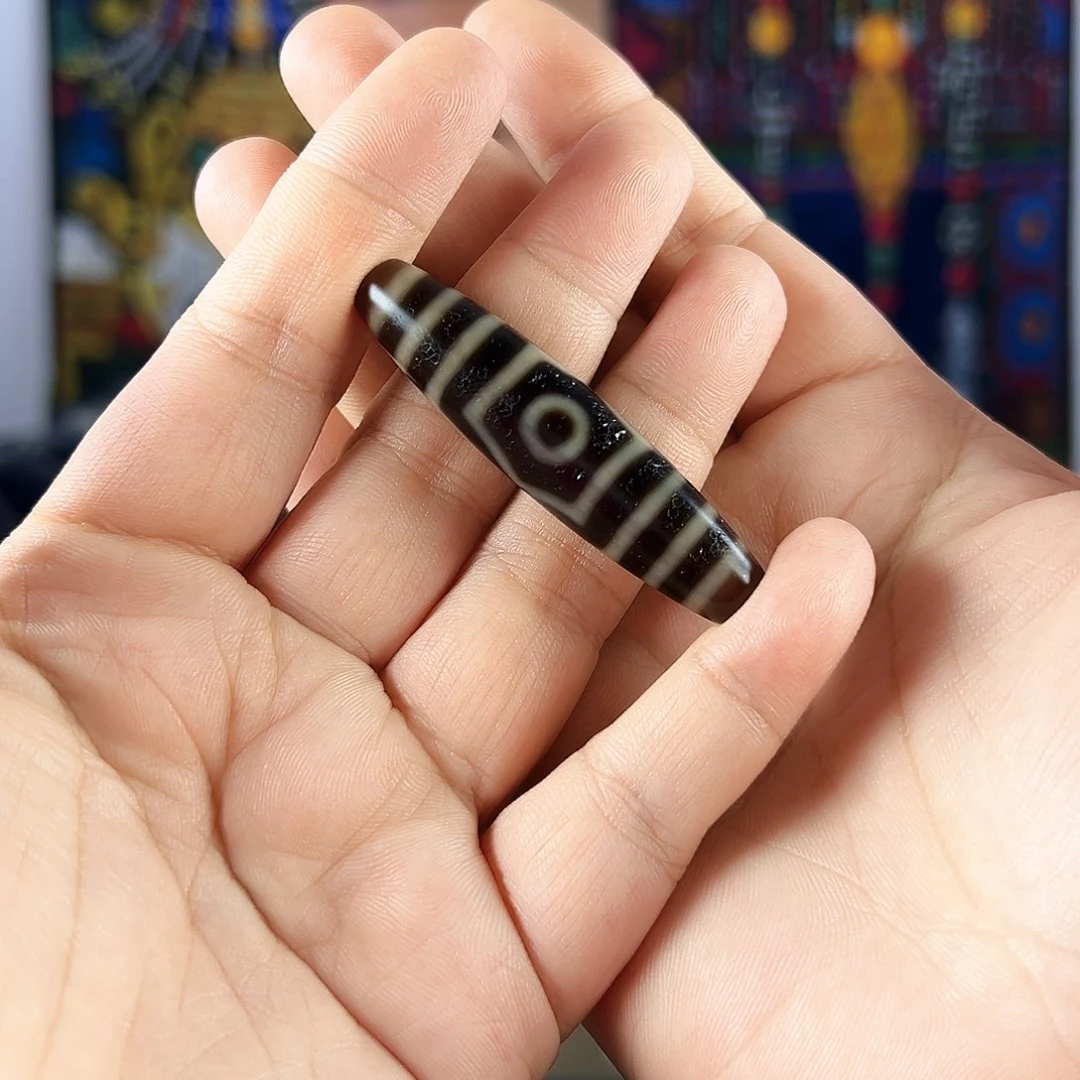 玛瑙/玉髓合金颈饰～张魁54长