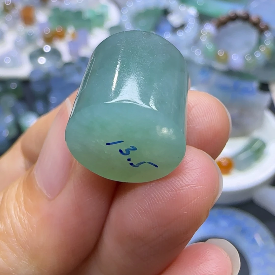 未镶嵌定制翡翠定制