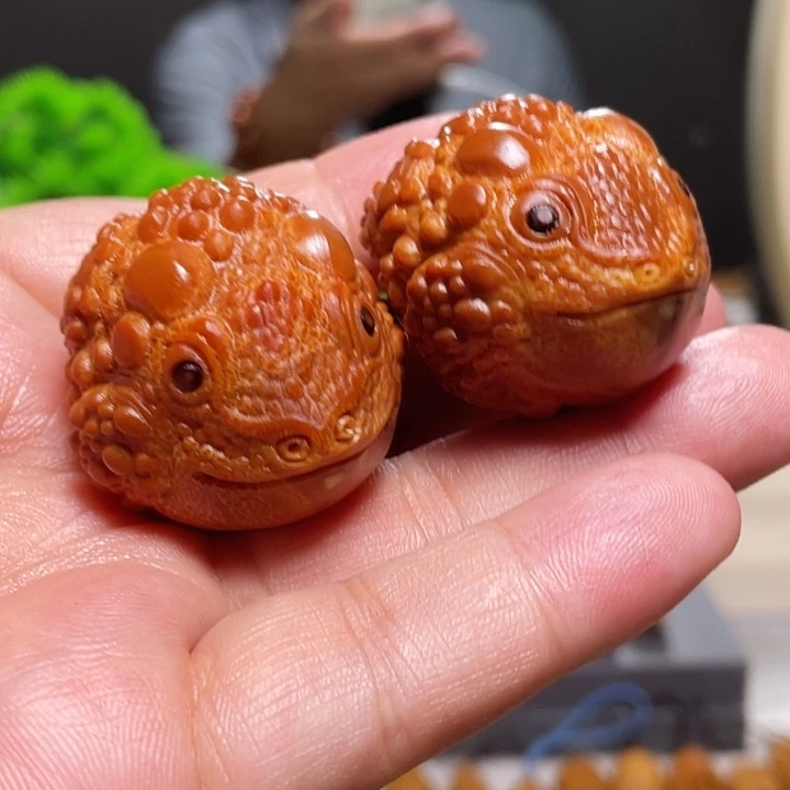 橄榄核吊坠橄榄核