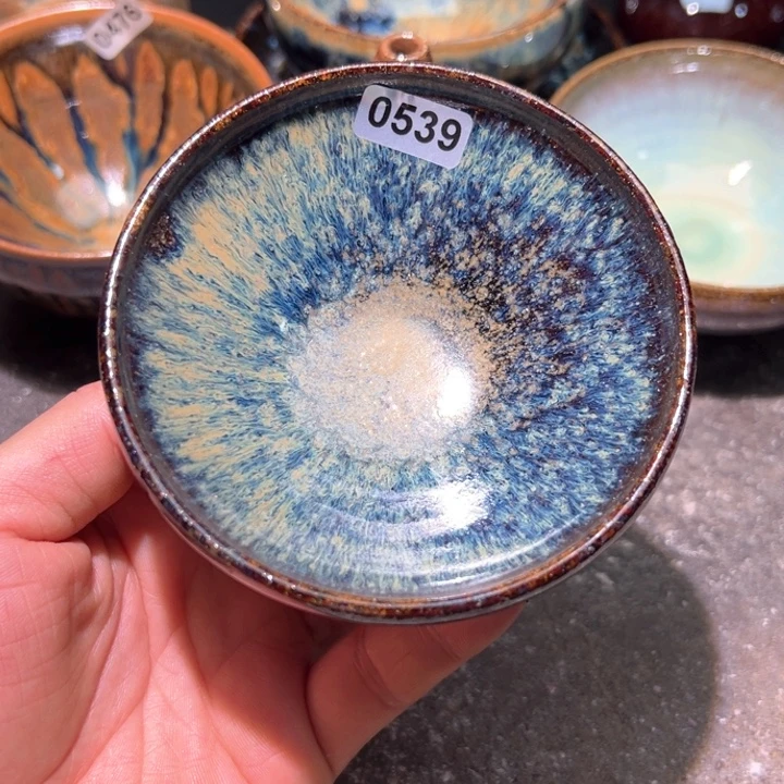 茶盏悠悠精品茶盏539