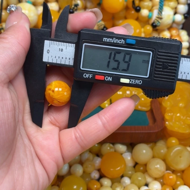 非金属配珠配饰36