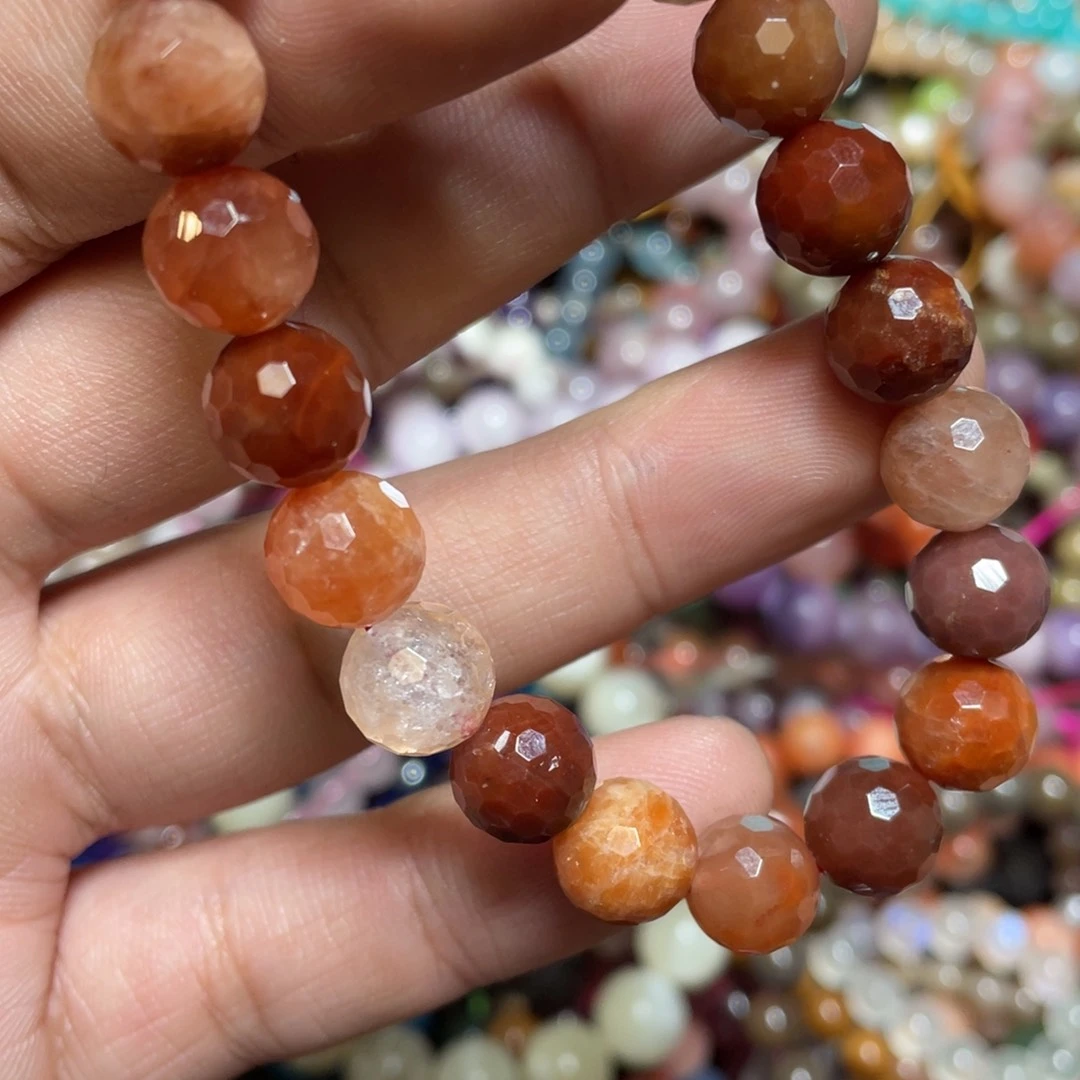 紫晶颈饰银S800镀金镶嵌