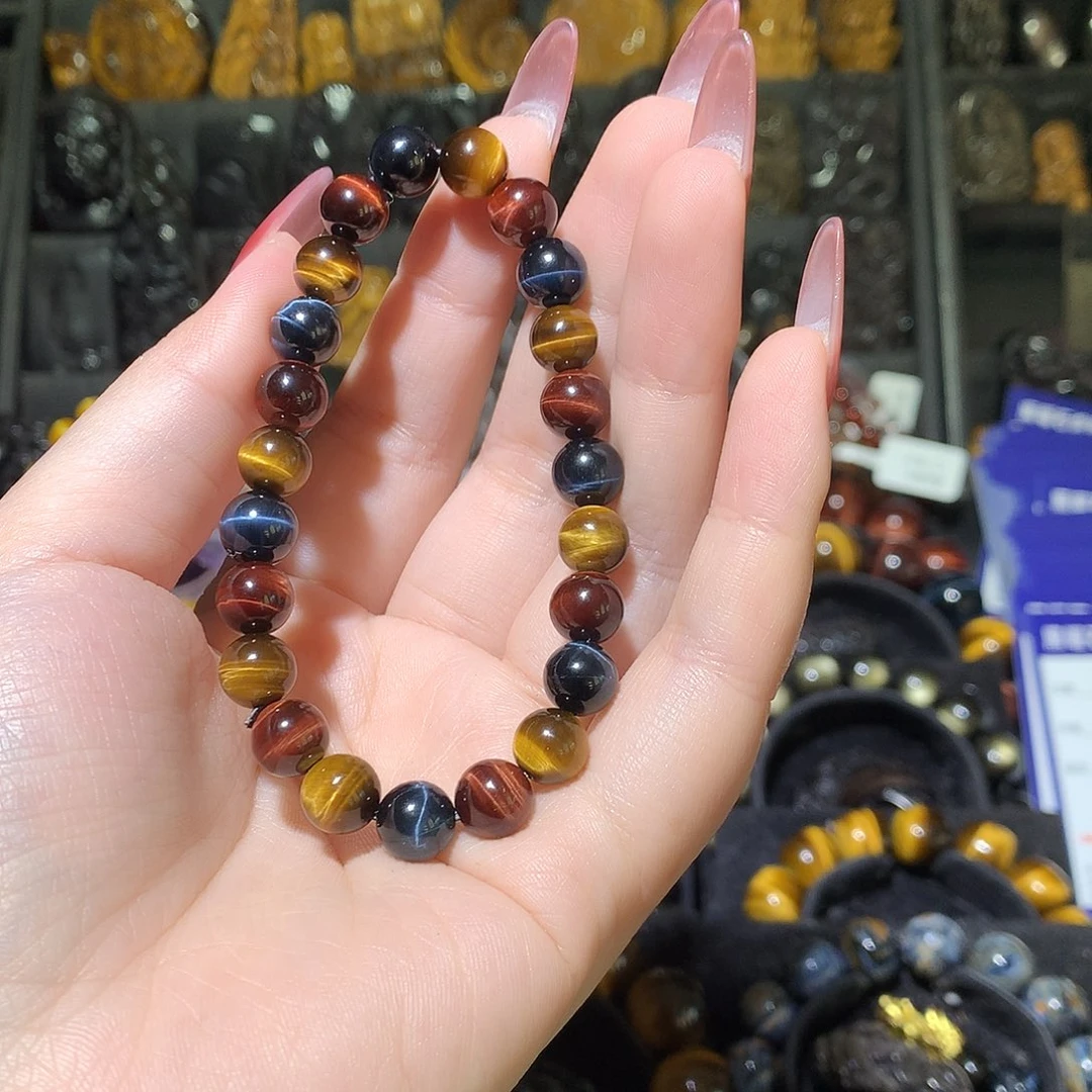 木变石手链未镶嵌Q****q