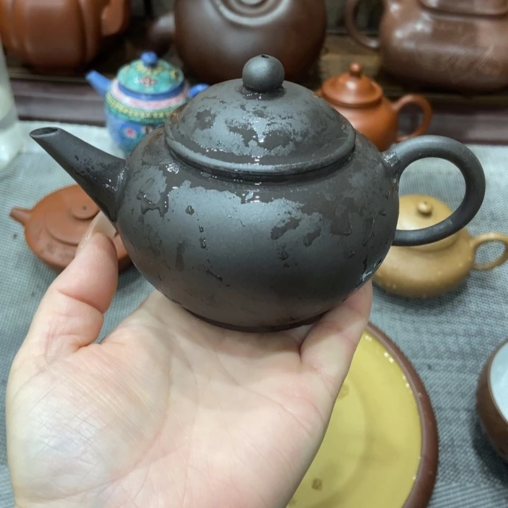 紫砂茶宠宜兴紫砂