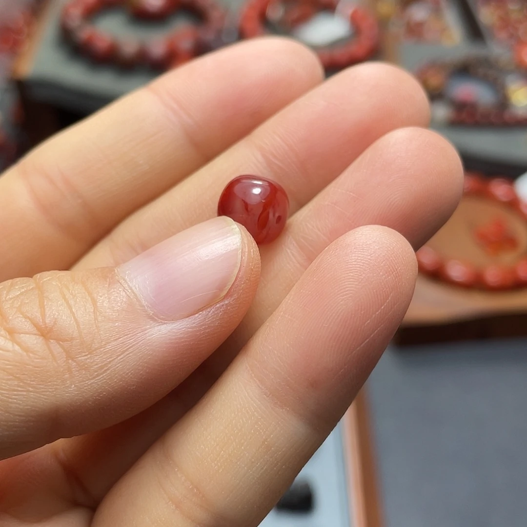 未镶嵌单珠多样性发1南红玛瑙  9