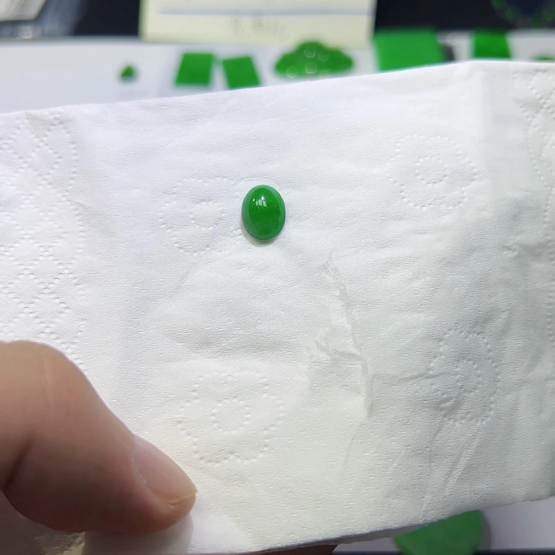 裸石翡翠天然缅甸A货翡翠