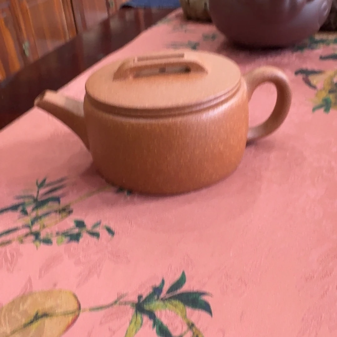 紫砂茶壶马*奥宜兴紫砂 原矿正品