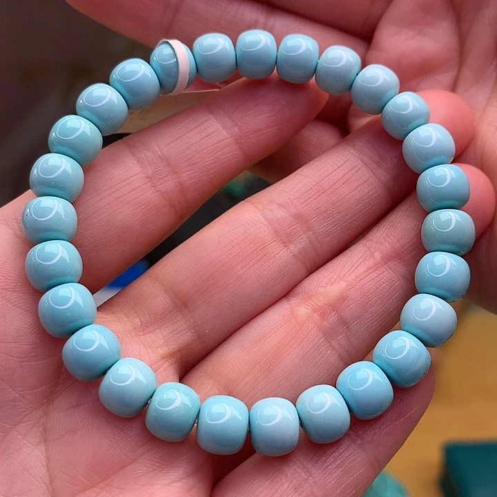 未镶嵌绿松石原矿