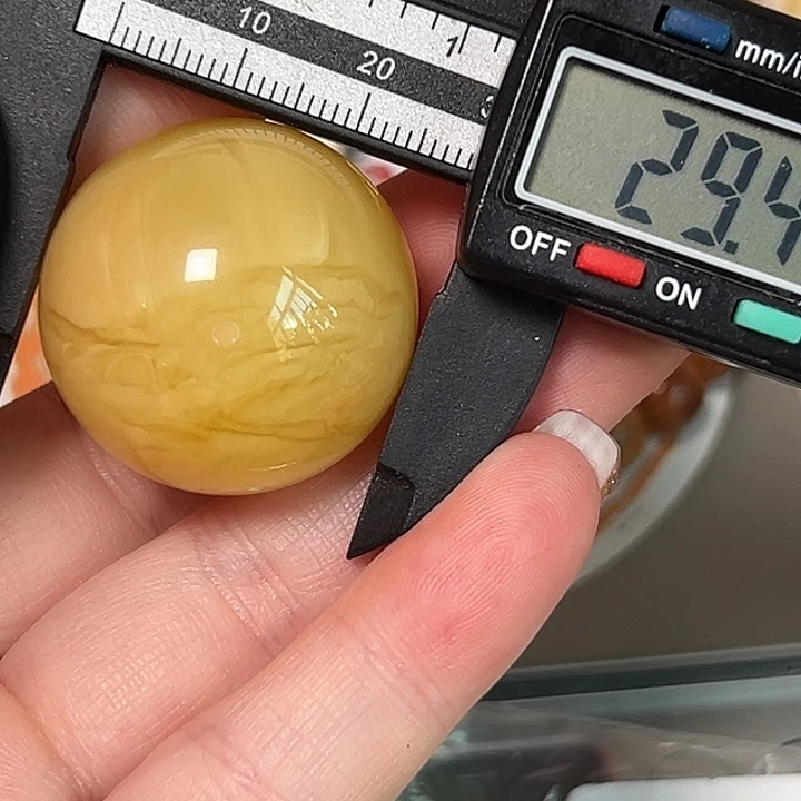 裸石蜜蜡未镶嵌97