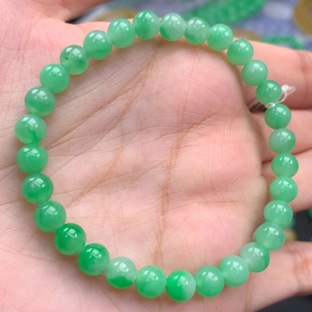 毛衣链未镶嵌翡翠