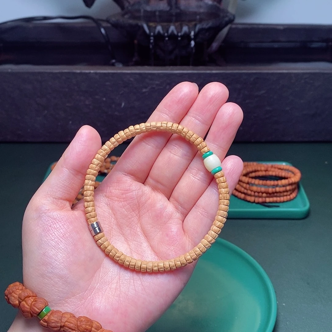 柏香籽/百香籽吊坠78.8