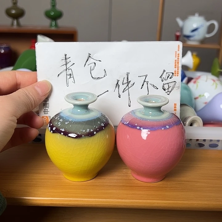 瓶景德镇陶瓷研究所学会