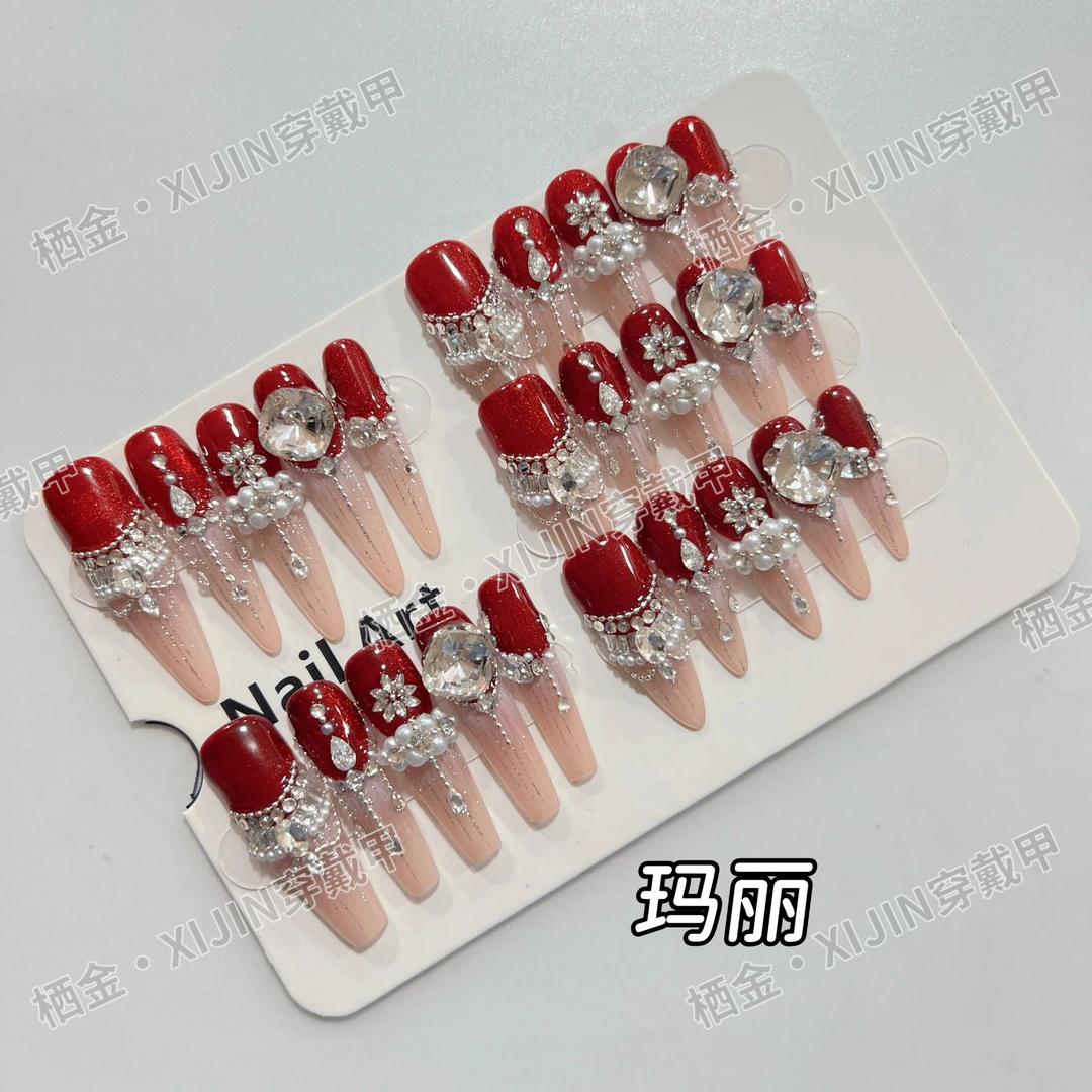 【玛丽】——XIJIN穿戴甲