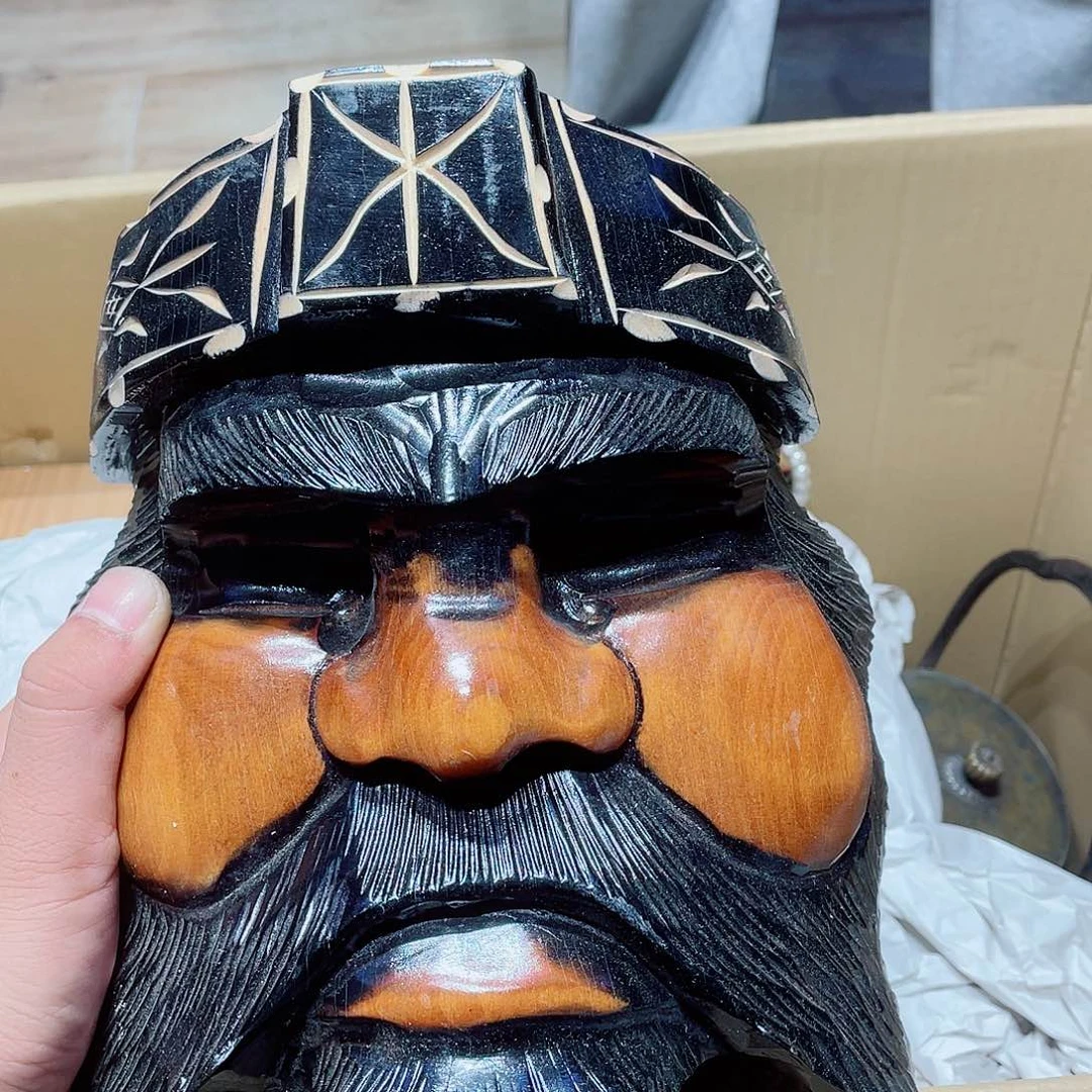 中古物品，谨慎参拍