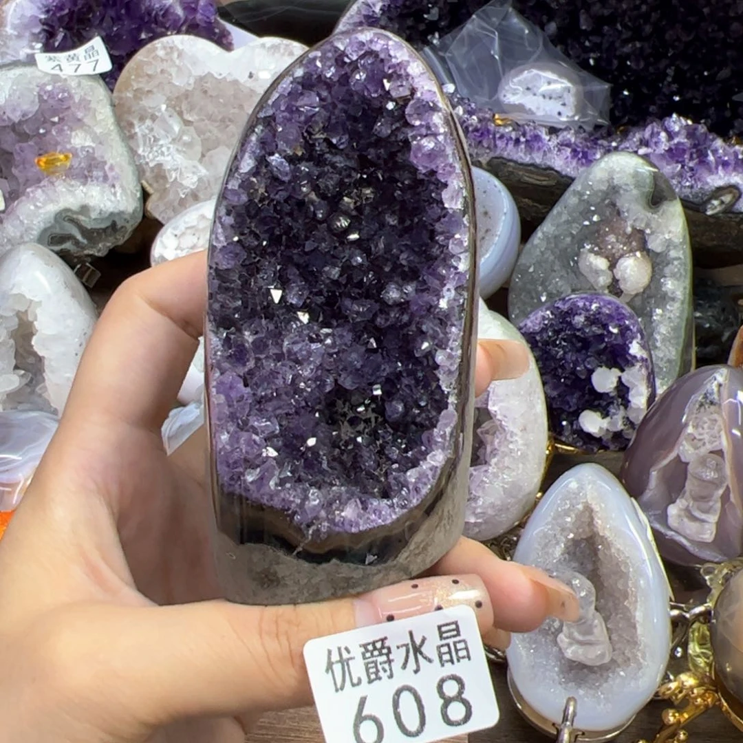 未镶嵌大型摆件（非配饰）水晶608