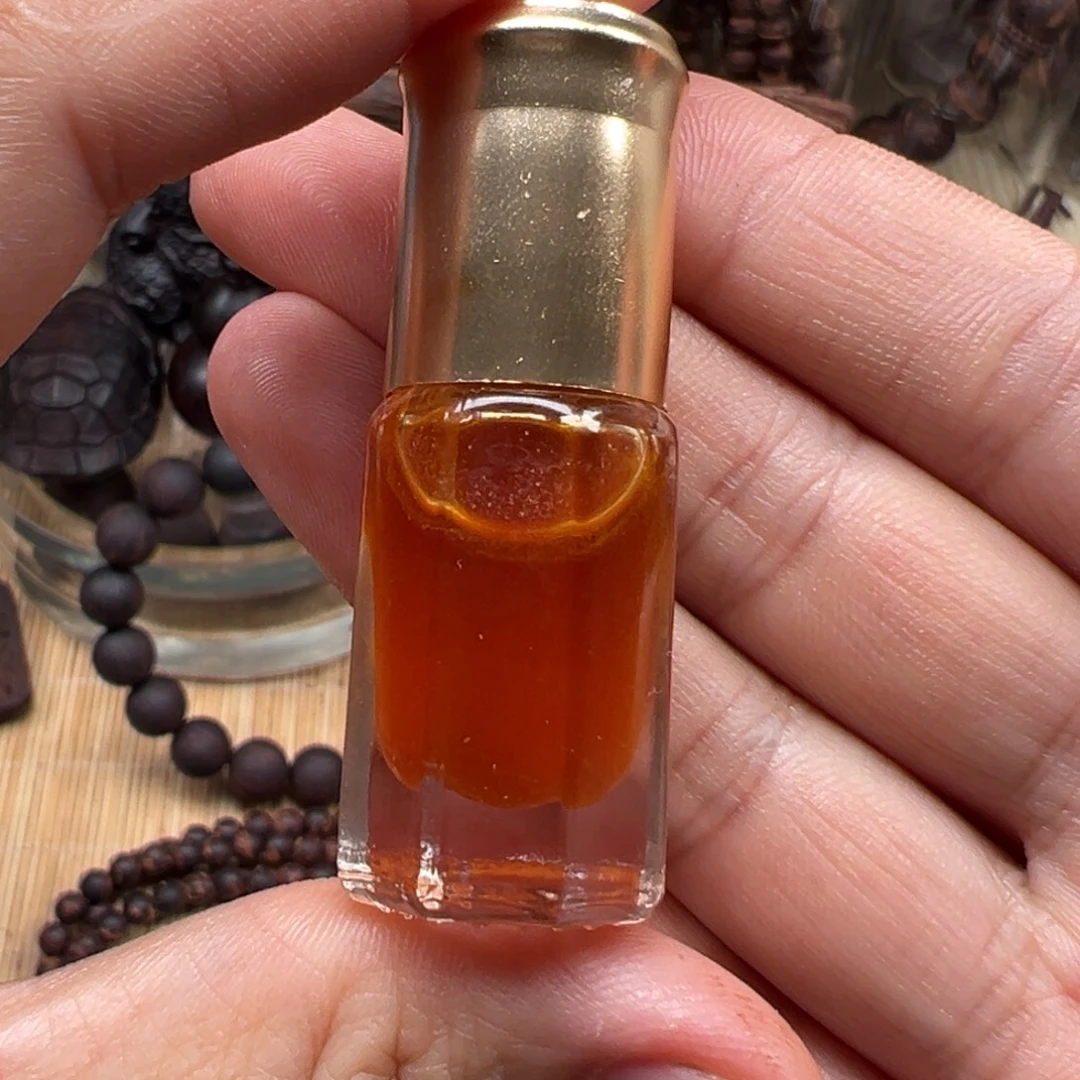 静***想无事牌降真香精油3克