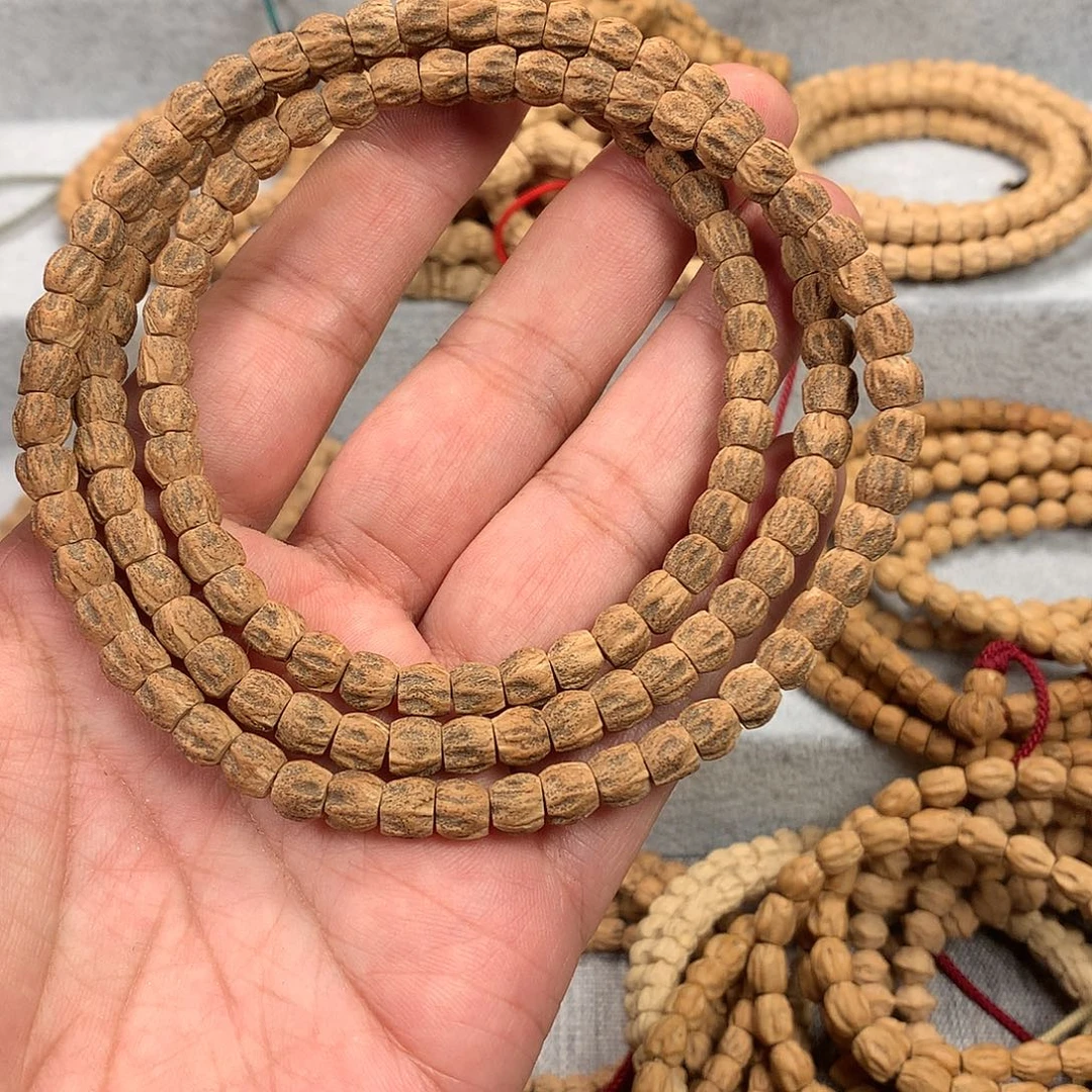 可***️柏香籽/百香籽吊坠