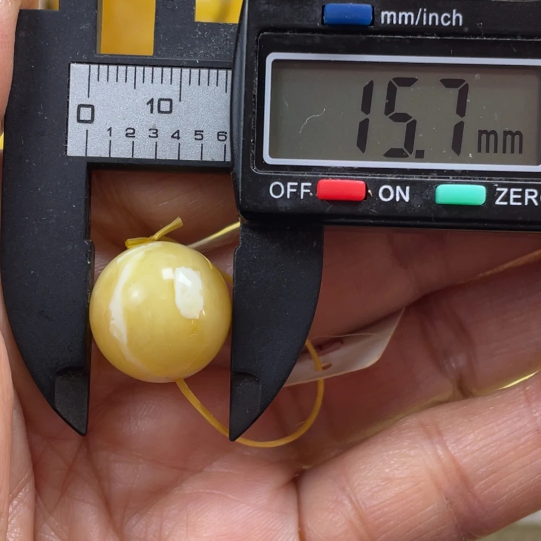 【闪购商品】裸石蜜蜡未镶嵌44杂