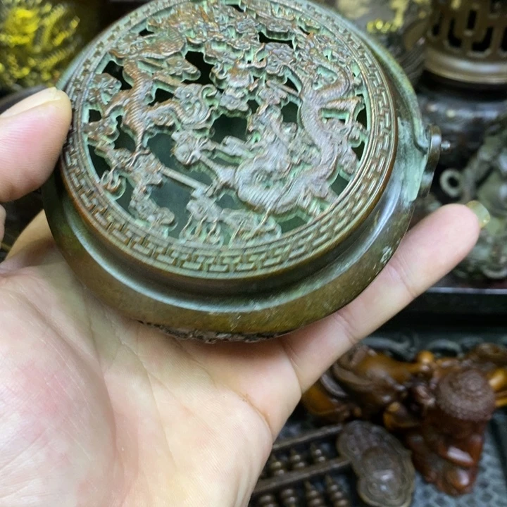 铜家居饰品铜器摆件