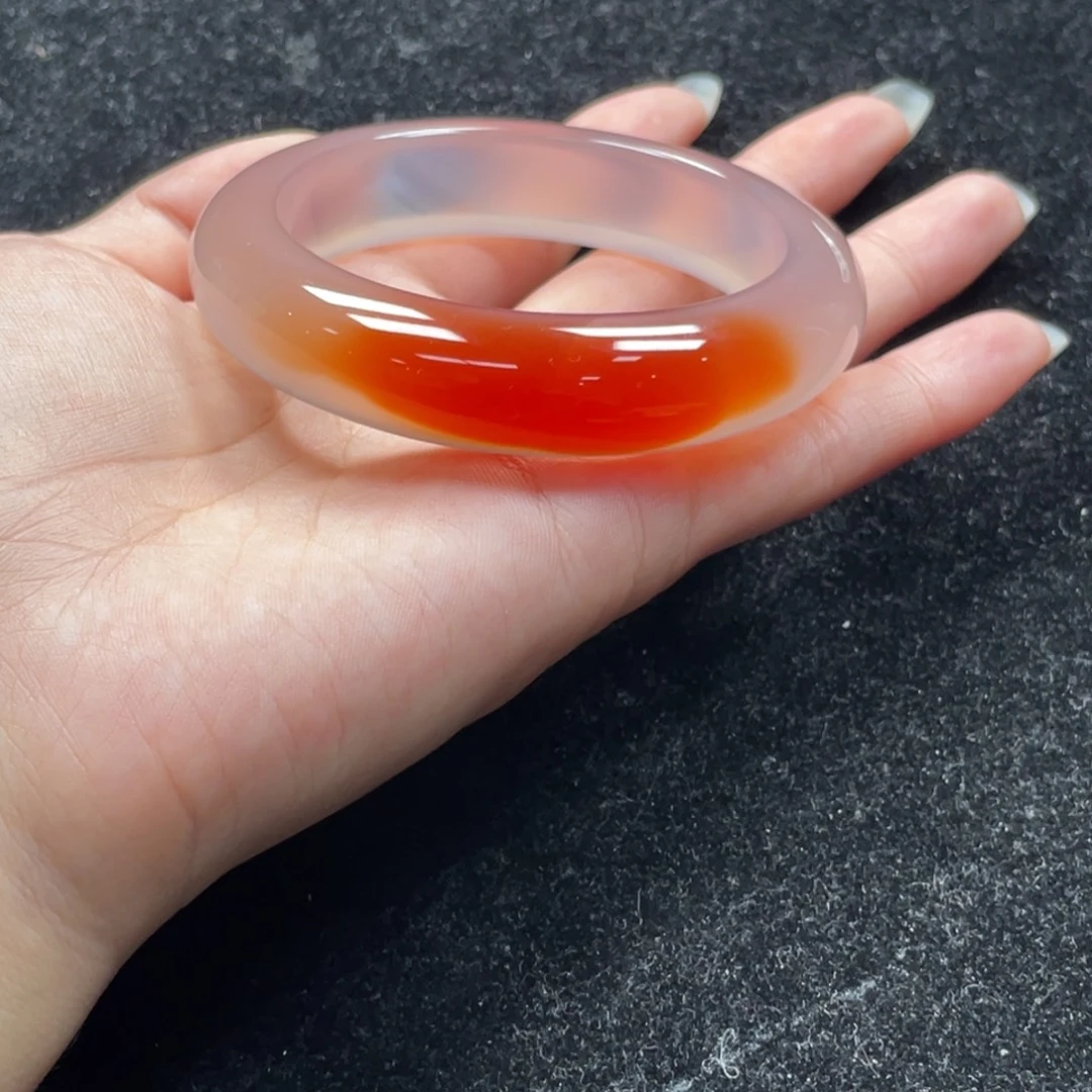 手镯玛瑙/玉髓未镶嵌