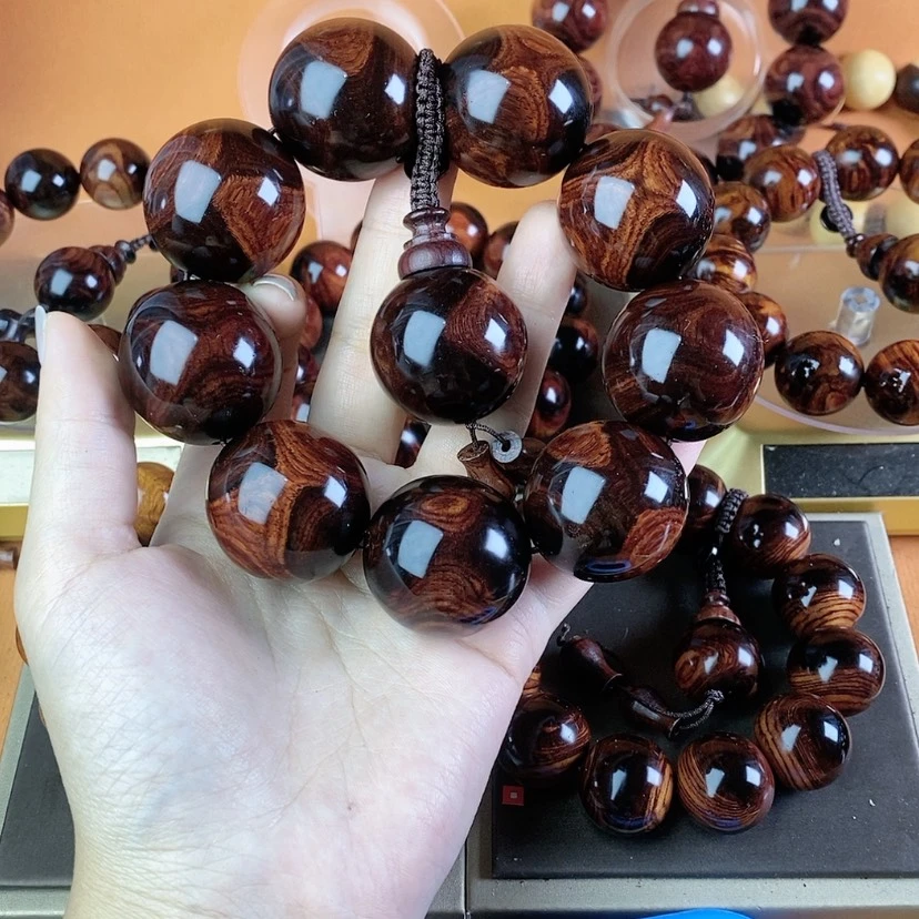 【闪购商品】花梨木类恒****）紫3.0鬼脸