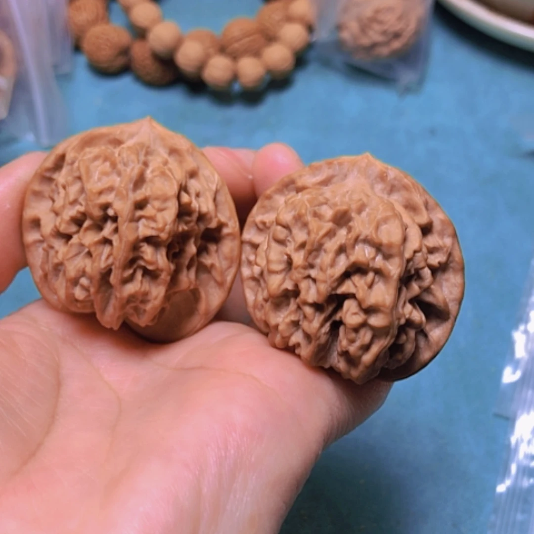 【闪购商品】核桃手串/手链41刀子天残脚