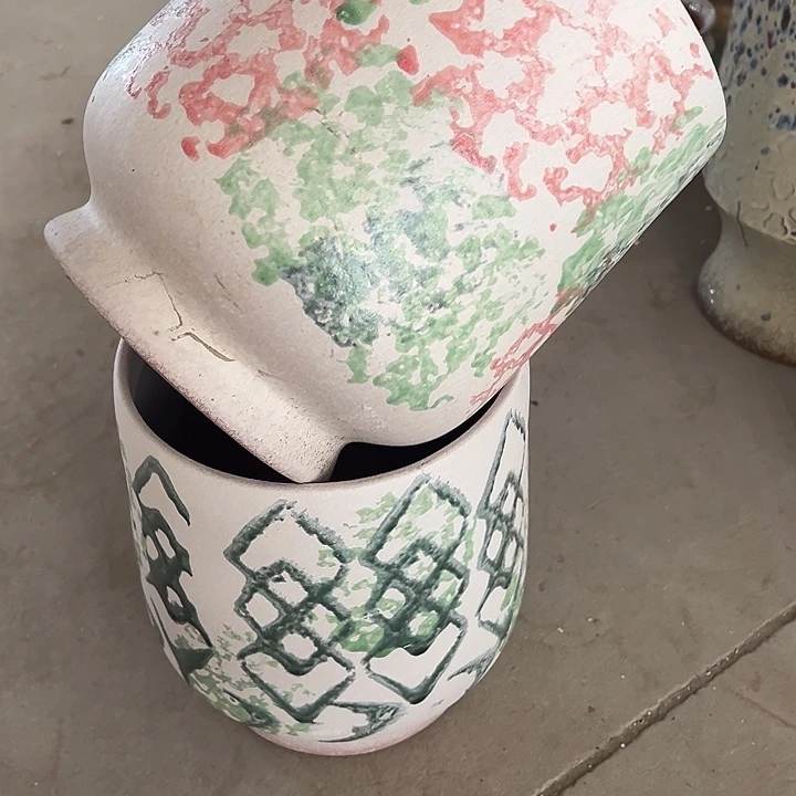 微瑕高度22厘米口径20