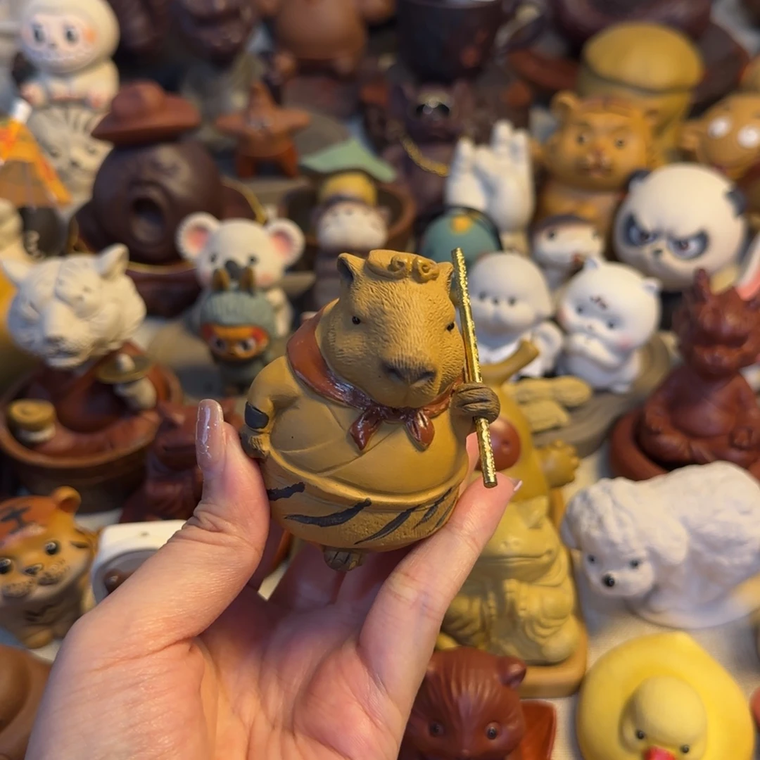 一***去茶宠紫砂紫砂制作工艺流程